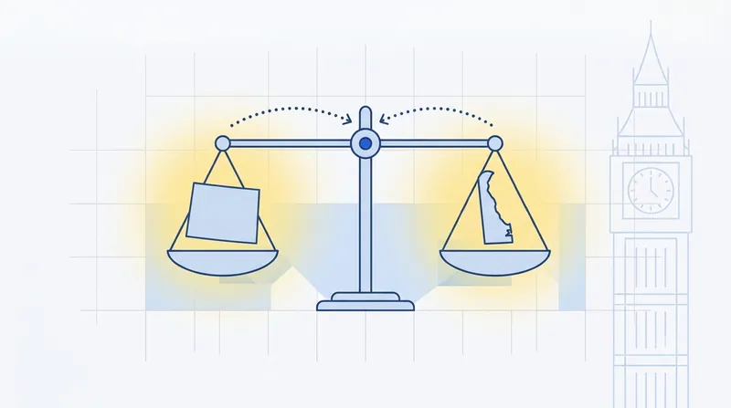 Delaware vs Wyoming: Which is Best?